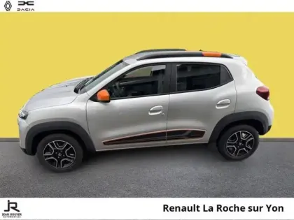 Photo 9 Dacia Spring  45ch Confort Plus - Achat Intégral