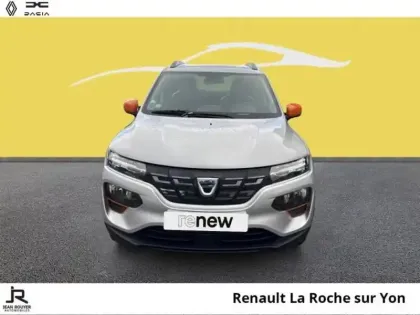 Photo 8 Dacia Spring  45ch Confort Plus - Achat Intégral