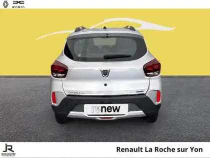 Photo 10 Dacia Spring  45ch Confort Plus - Achat Intégral