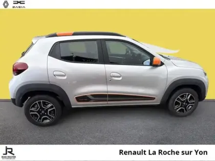 Photo 12 Dacia Spring  45ch Confort Plus - Achat Intégral