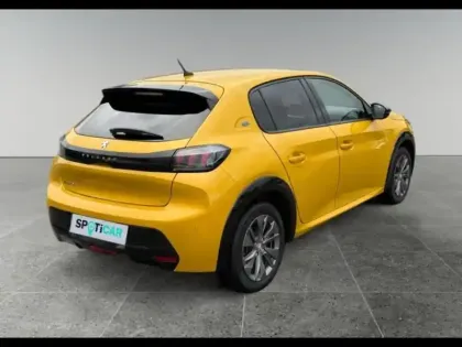 Photo 4 Peugeot 208  e- 136ch Allure Pack