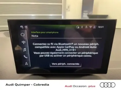 Photo 11 Audi Q2  35 TFSI 150ch S line Plus S tronic 7