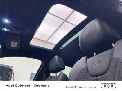 Photo 10 Audi Q2  35 TFSI 150ch S line Plus S tronic 7