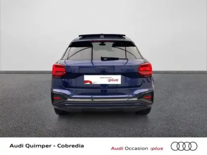 Photo 4 Audi Q2  35 TFSI 150ch S line Plus S tronic 7