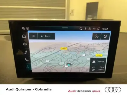 Photo 12 Audi Q2  35 TFSI 150ch S line Plus S tronic 7