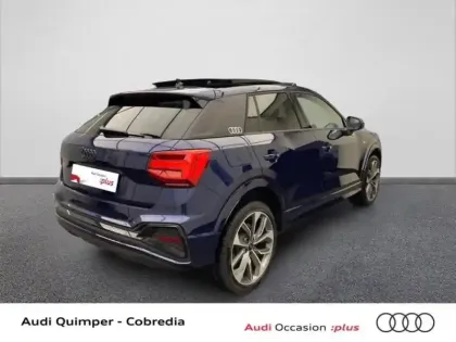 Photo 3 Audi Q2  35 TFSI 150ch S line Plus S tronic 7