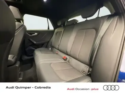 Photo 7 Audi Q2  35 TFSI 150ch S line Plus S tronic 7