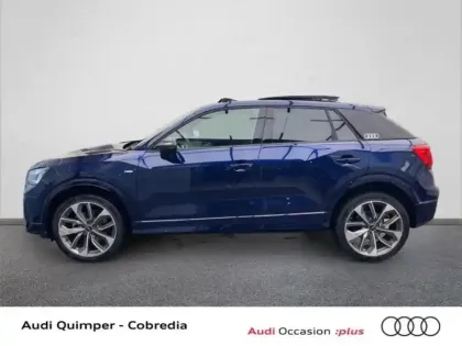 Photo 2 Audi Q2  35 TFSI 150ch S line Plus S tronic 7