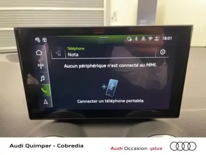 Photo 9 Audi Q2  35 TFSI 150ch S line Plus S tronic 7