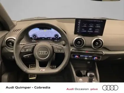 Photo 5 Audi Q2  35 TFSI 150ch S line Plus S tronic 7