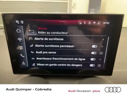 Photo 13 Audi Q2  35 TFSI 150ch S line Plus S tronic 7