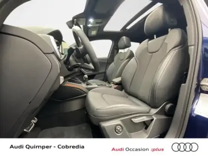 Photo 6 Audi Q2  35 TFSI 150ch S line Plus S tronic 7