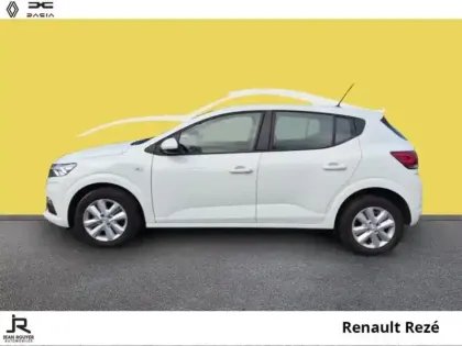 Photo 9 Dacia Sandero  1.0 TCe 90ch Confort -22B