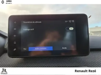 Photo 14 Dacia Sandero  1.0 TCe 90ch Confort -22B