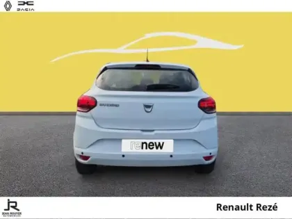 Photo 10 Dacia Sandero  1.0 TCe 90ch Confort -22B