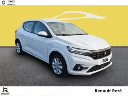 Photo 1 Dacia Sandero  1.0 TCe 90ch Confort -22B