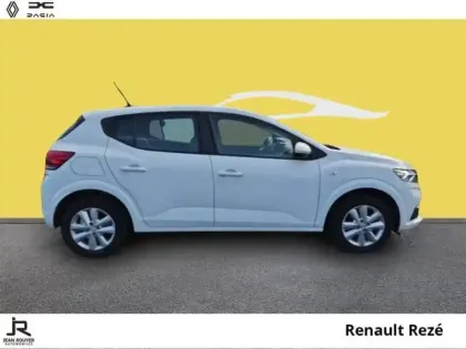 Photo 12 Dacia Sandero  1.0 TCe 90ch Confort -22B