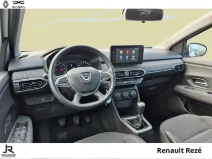 Photo 4 Dacia Sandero  1.0 TCe 90ch Confort -22B