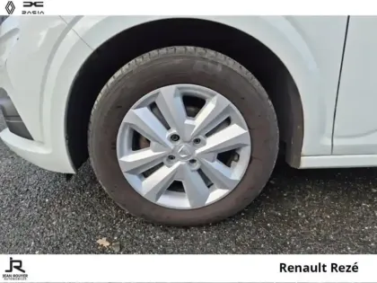 Photo 7 Dacia Sandero  1.0 TCe 90ch Confort -22B