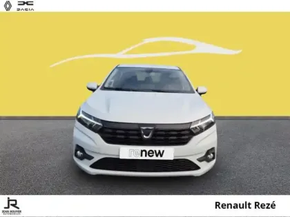 Photo 8 Dacia Sandero  1.0 TCe 90ch Confort -22B