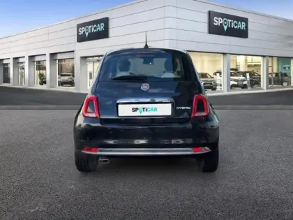 Photo 4 Fiat 500  1.0 70ch BSG S&S Dolcevita