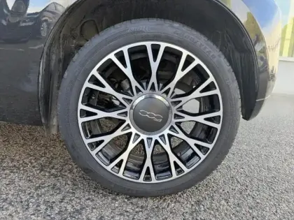 Photo 10 Fiat 500  1.0 70ch BSG S&S Dolcevita