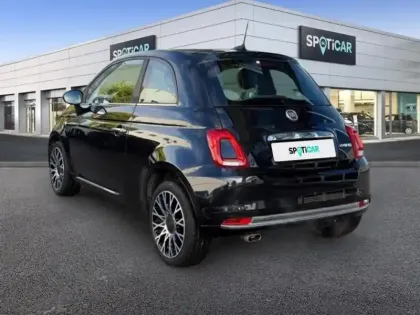 Photo 6 Fiat 500  1.0 70ch BSG S&S Dolcevita