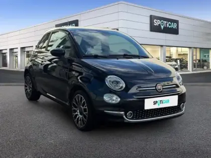 Photo 2 Fiat 500  1.0 70ch BSG S&S Dolcevita