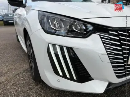 Photo 12 Peugeot 208  1.2 100ch S/S Allure Radar AV/AR Carplay