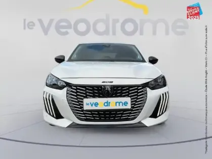 Photo 1 Peugeot 208  1.2 100ch S/S Allure Radar AV/AR Carplay