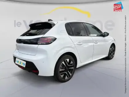 Photo 5 Peugeot 208  1.2 100ch S/S Allure Radar AV/AR Carplay