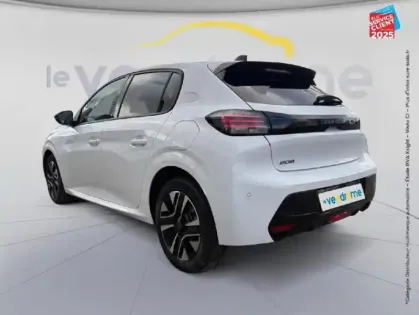 Photo 7 Peugeot 208  1.2 100ch S/S Allure Radar AV/AR Carplay