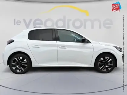 Photo 3 Peugeot 208  1.2 100ch S/S Allure Radar AV/AR Carplay