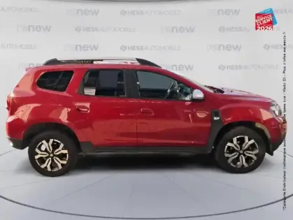 Photo 18 Dacia Duster Gén. II (HJD) Ph2 Prestige 5