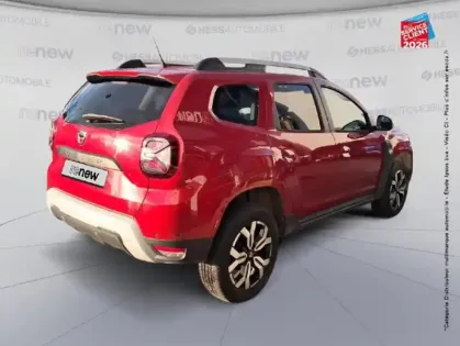 Photo 20 Dacia Duster Gén. II (HJD) Ph2 Prestige 5