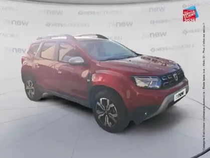 Photo 17 Dacia Duster Gén. II (HJD) Ph2 Prestige 5