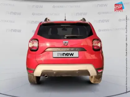 Photo 6 Dacia Duster Gén. II (HJD) Ph2 Prestige 5