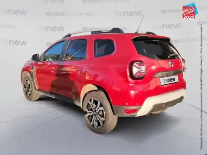 Photo 7 Dacia Duster Gén. II (HJD) Ph2 Prestige 5