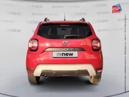 Photo 21 Dacia Duster Gén. II (HJD) Ph2 Prestige 5