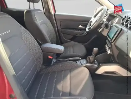 Photo 19 Dacia Duster Gén. II (HJD) Ph2 Prestige 5