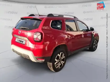 Photo 5 Dacia Duster Gén. II (HJD) Ph2 Prestige 5