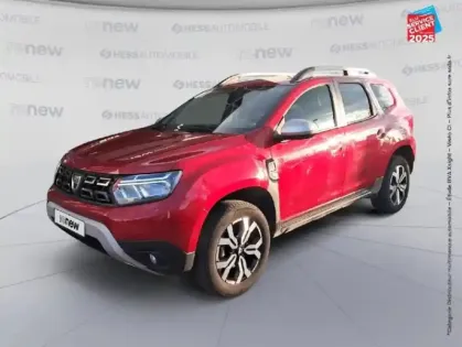 Photo Dacia Duster Prestige