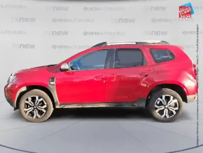 Photo 8 Dacia Duster Gén. II (HJD) Ph2 Prestige 5