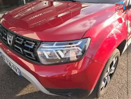 Photo 12 Dacia Duster Gén. II (HJD) Ph2 Prestige 5