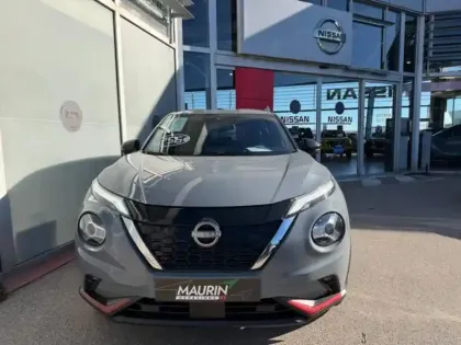 Photo Nissan Juke