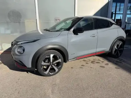 Photo 6 Nissan Juke  1.6 Hybrid 143ch Tekna 2023.5