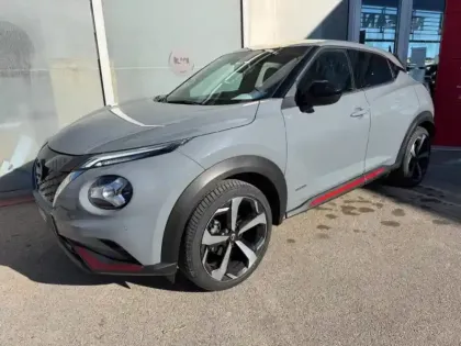 Photo 5 Nissan Juke  1.6 Hybrid 143ch Tekna 2023.5