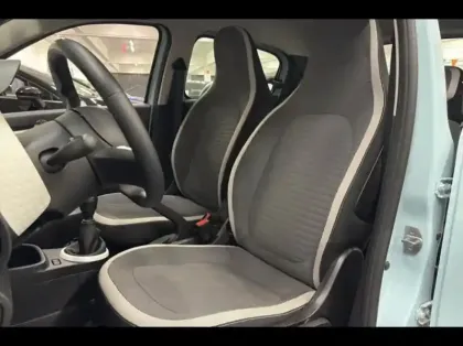 Photo 9 Renault Twingo  1.0 SCe 65ch Equilibre