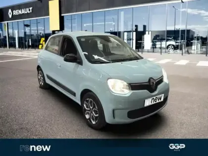 Photo 7 Renault Twingo  1.0 SCe 65ch Equilibre