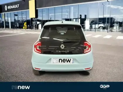 Photo 4 Renault Twingo  1.0 SCe 65ch Equilibre